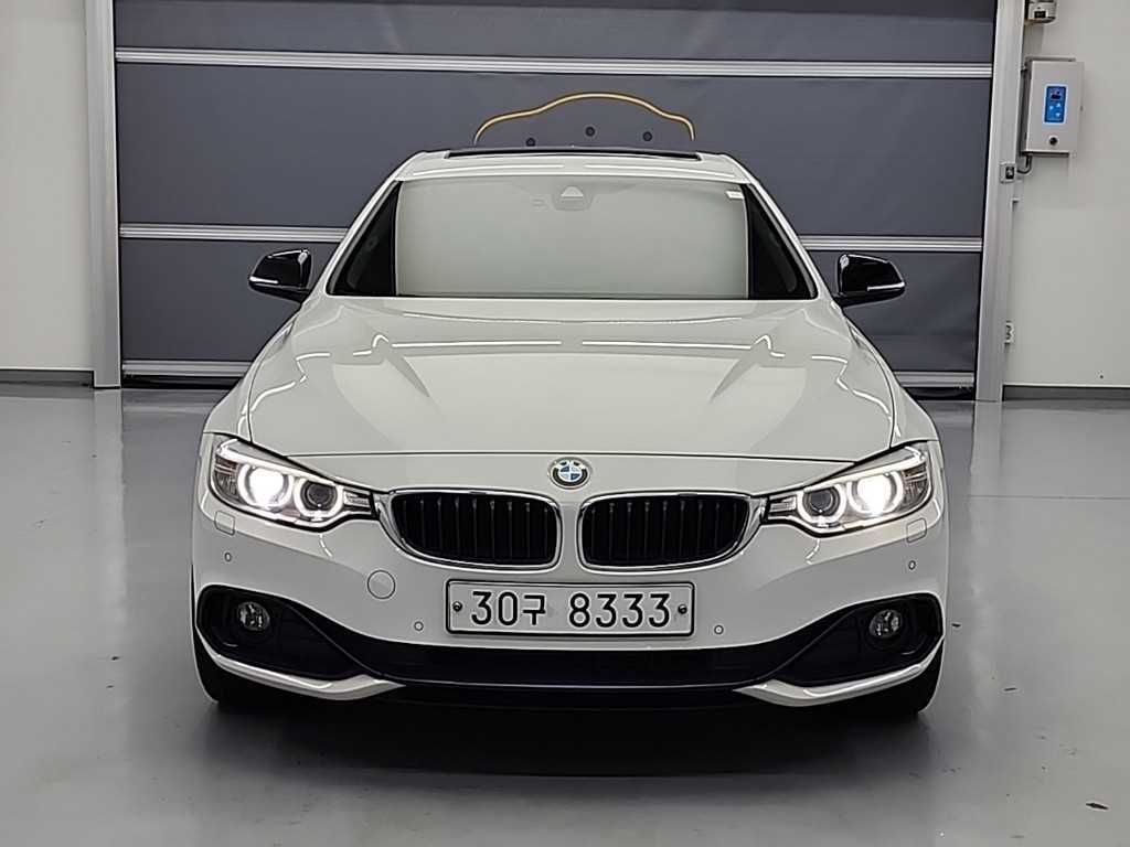 BMW 4 Series - Vista 2