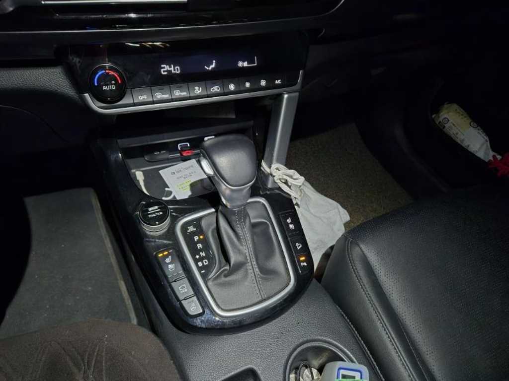 KIA Seltos - Vista 7