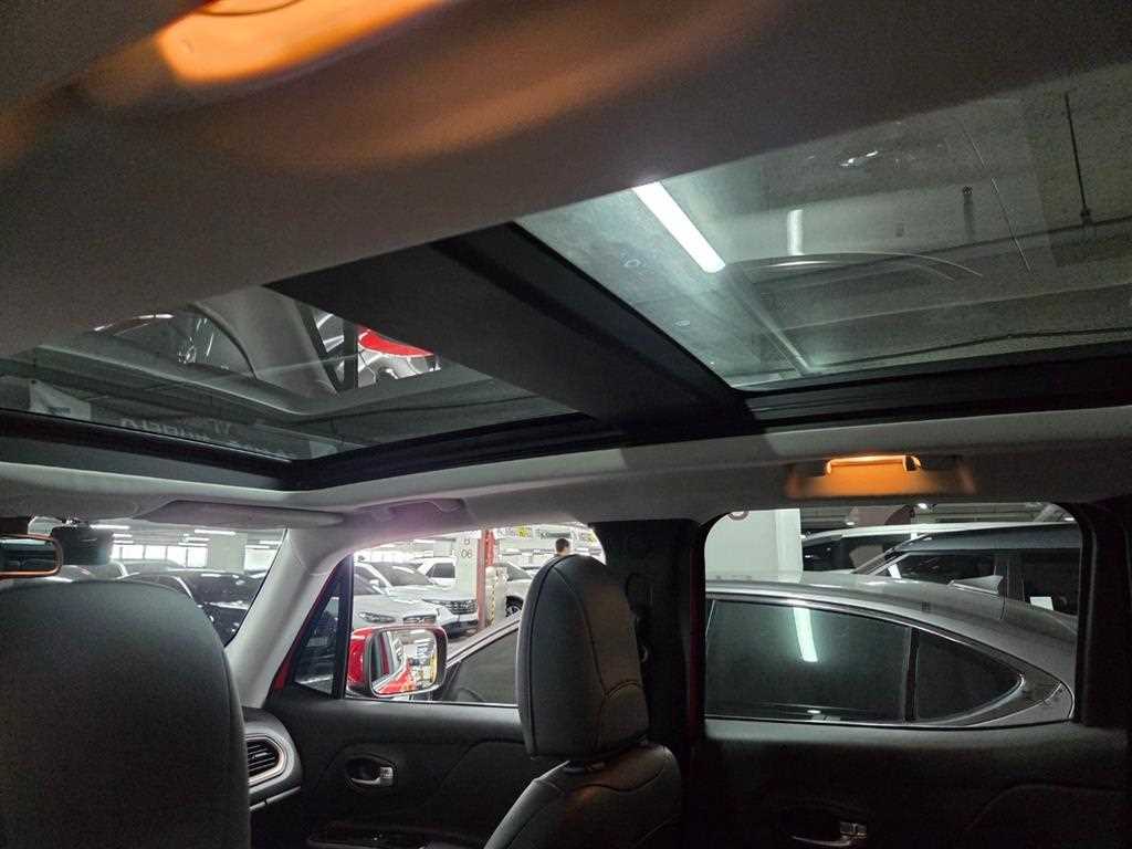 Jeep Renegade 2017 Rojo - Importación desde Corea - HF Imports Iquique - Foto 17