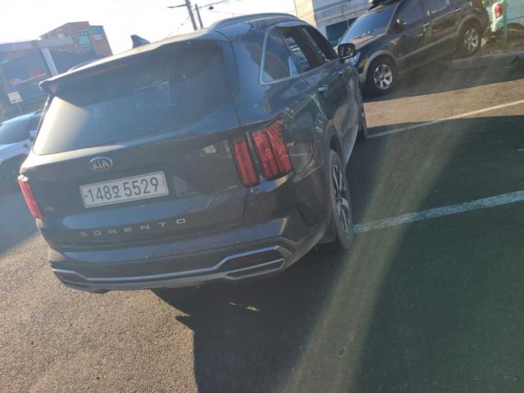 KIA Sorento - Vista 5