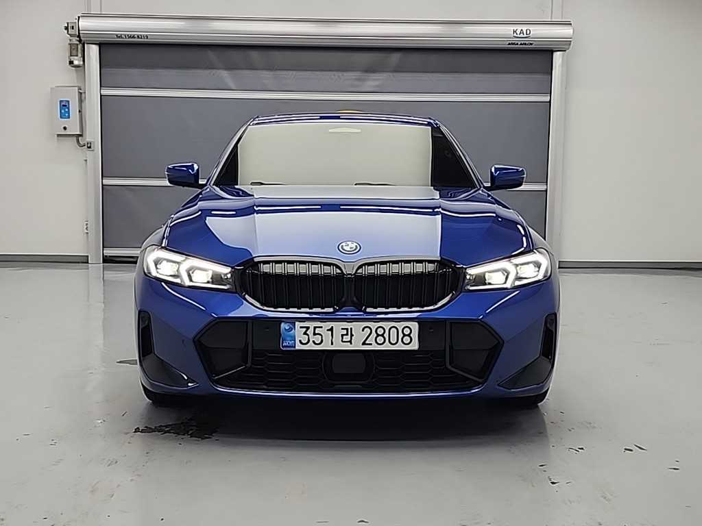 BMW 3 series - Vista 3