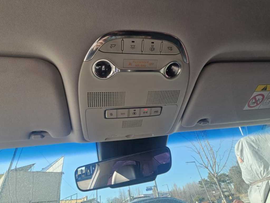 HYUNDAI Grandeur - Vista 12