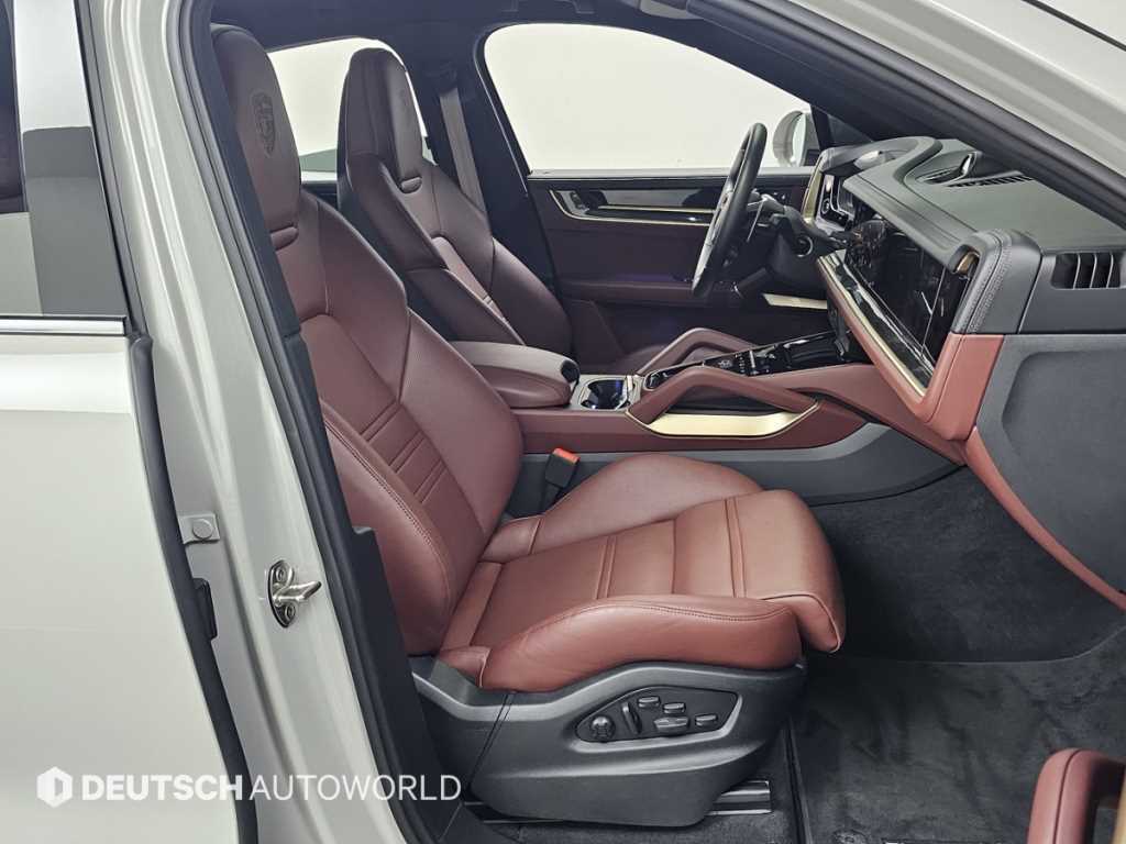 Porsche Cayenne - Vista 10