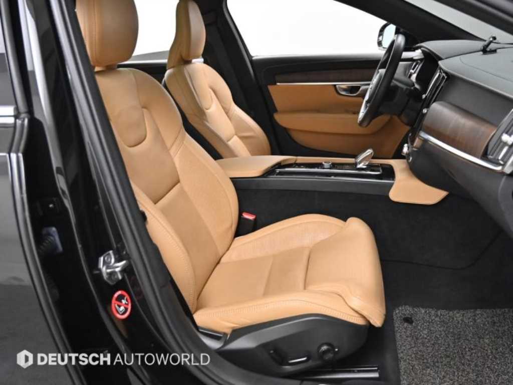 Volvo S90 - Vista 10