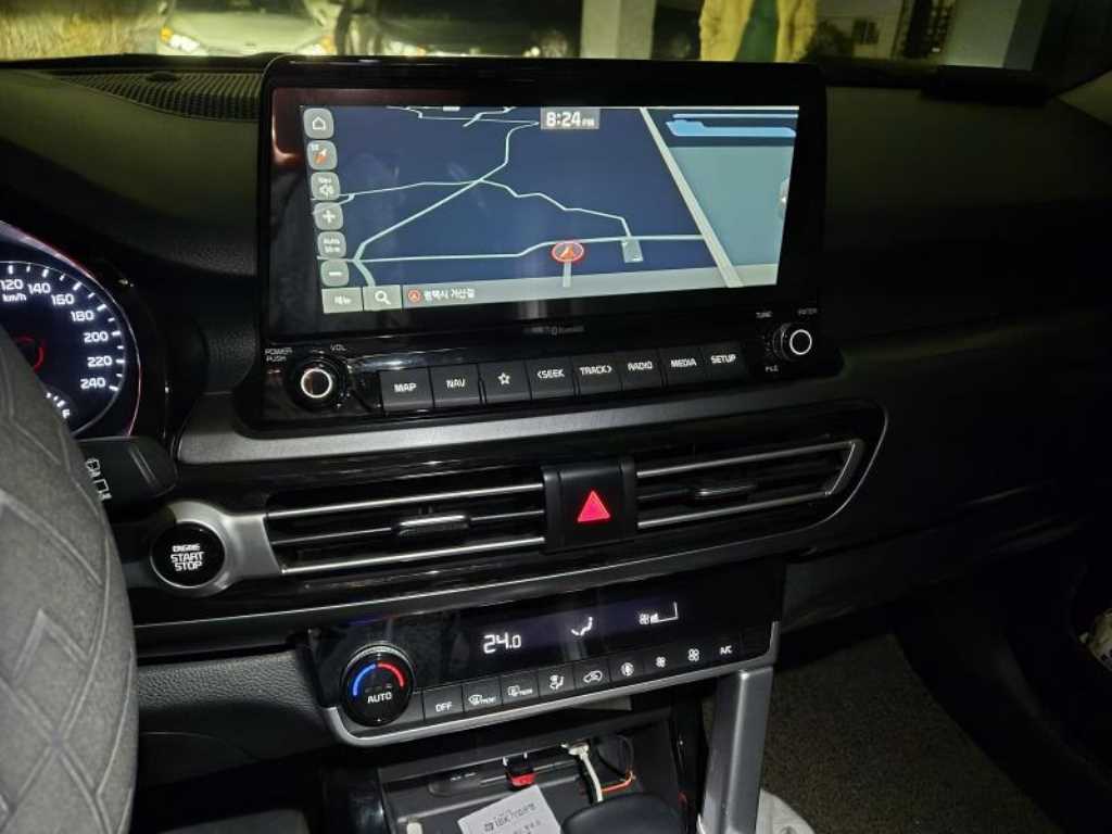 KIA Seltos - Vista 5