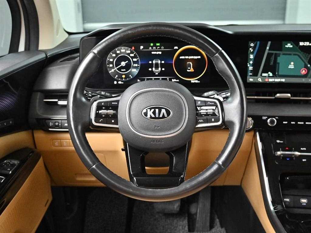 KIA Carnival 2021 Blanco - Importación desde Corea - HF Imports Iquique - Foto 13