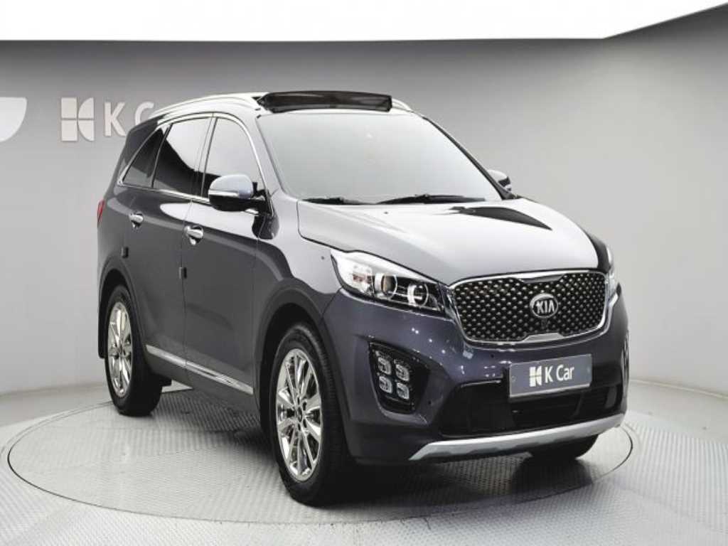 KIA Sorento - Vista 2