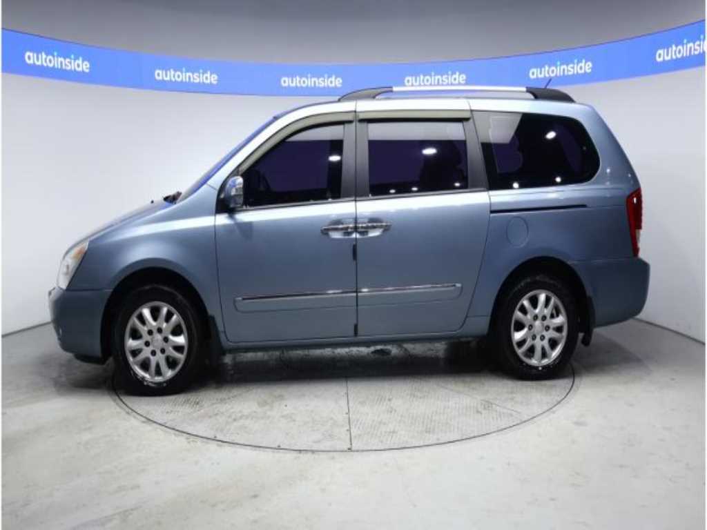 KIA Carnival - Vista 4