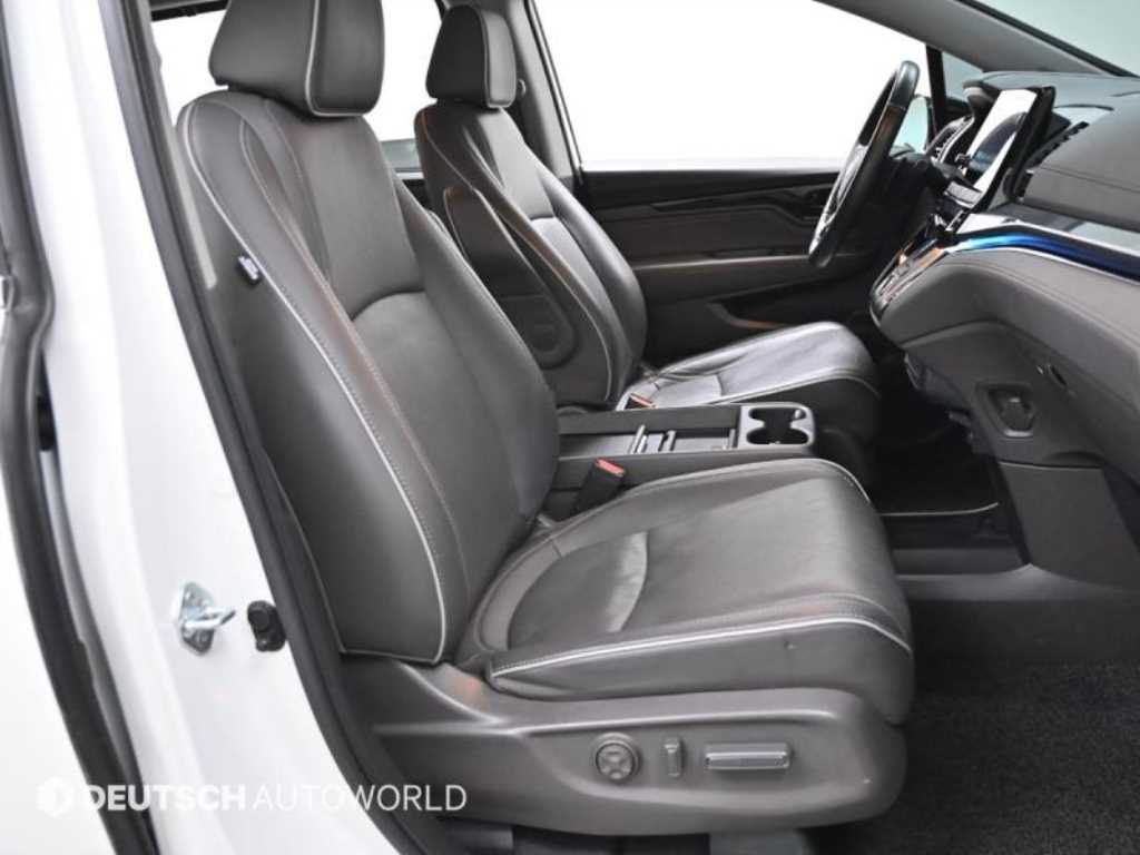 Honda Odyssey - Vista 10