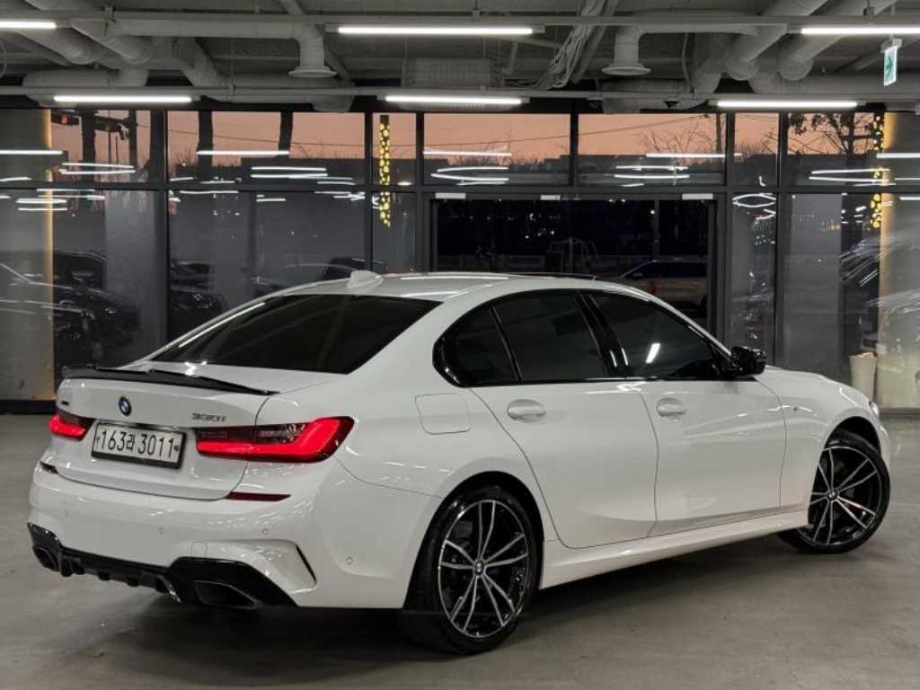 BMW 3 series - Vista 3