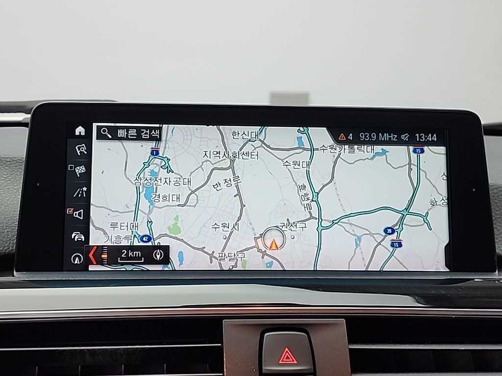 BMW 3 series 2018 Blanco - Importación desde Corea - HF Imports Iquique - Foto 14