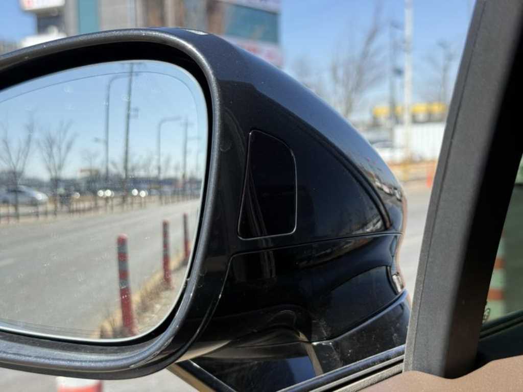 Porsche Panamera - Vista 10