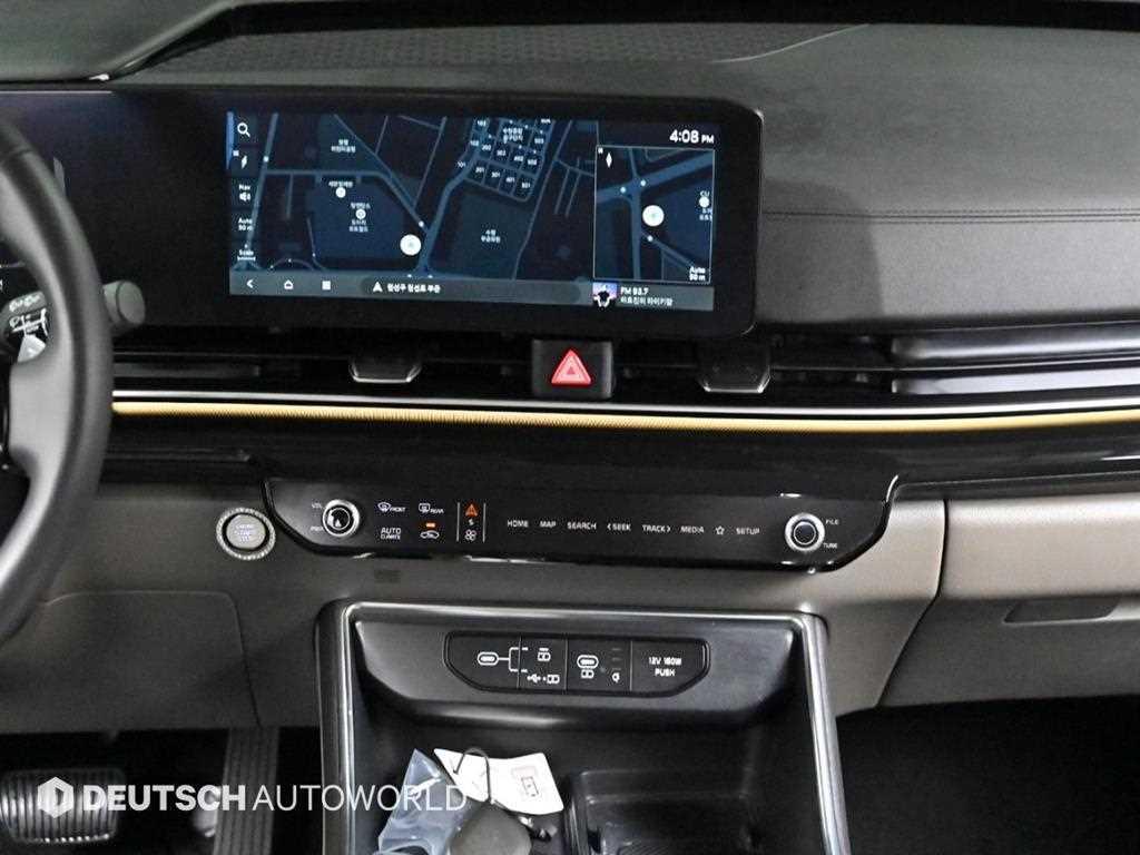 KIA Carnival 2024 Negro - Importación desde Corea - HF Imports Iquique - Foto 14