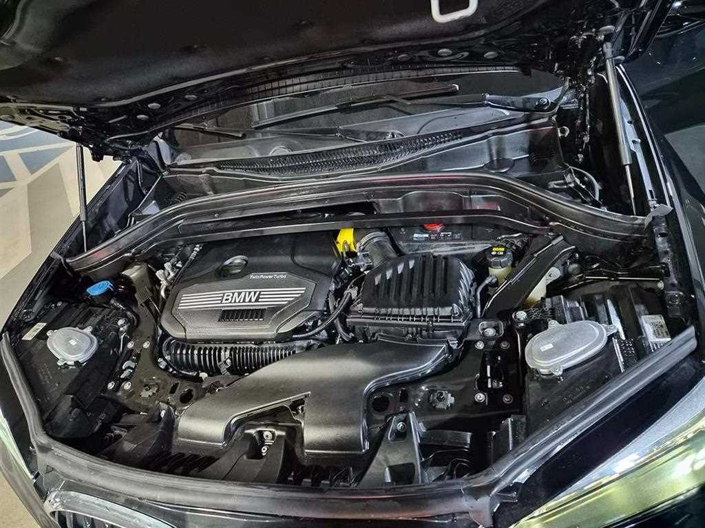 BMW X1 2022 Negro - Importación desde Corea - HF Imports Iquique - Foto 19