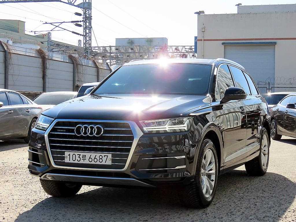 Audi Q7 - Vista 2