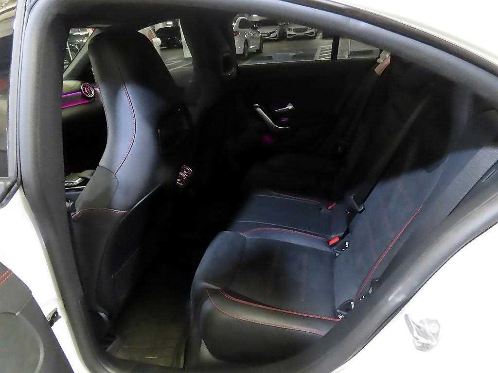 Mercedes Benz CLA Class - Vista 7