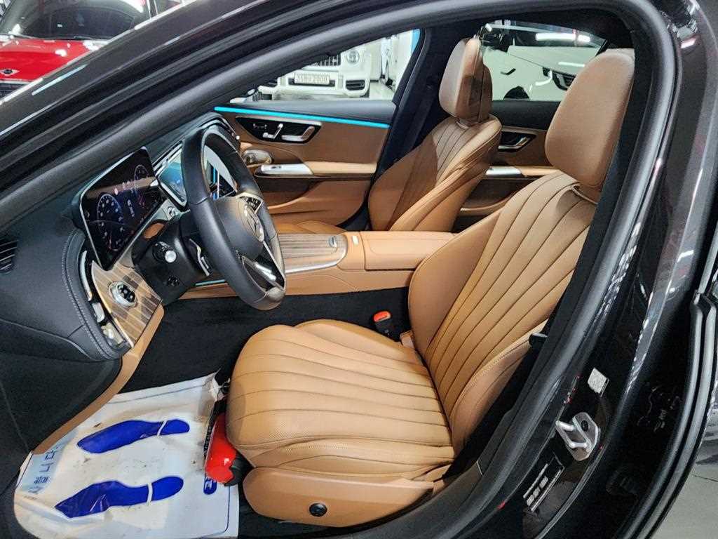 Mercedes Benz E class 2025 Gris - Importación desde Corea - HF Imports Iquique - Foto 17