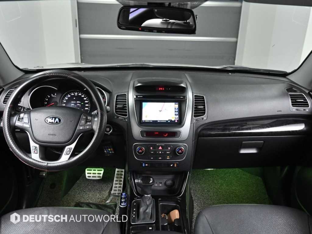 KIA Sorento - Vista 7