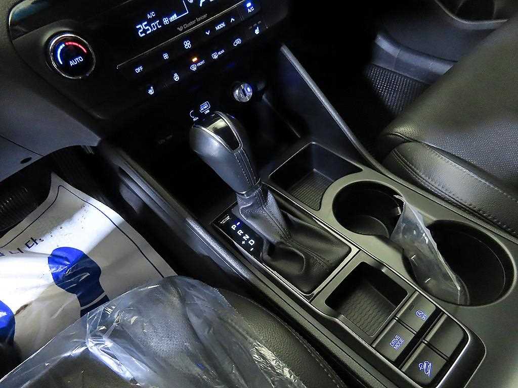 HYUNDAI Tucson - Vista 12