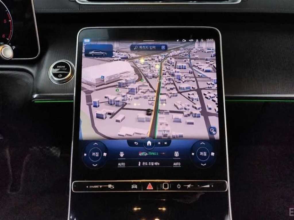 Mercedes Benz S Class 2022 Negro - Importación desde Corea - HF Imports Iquique - Foto 14