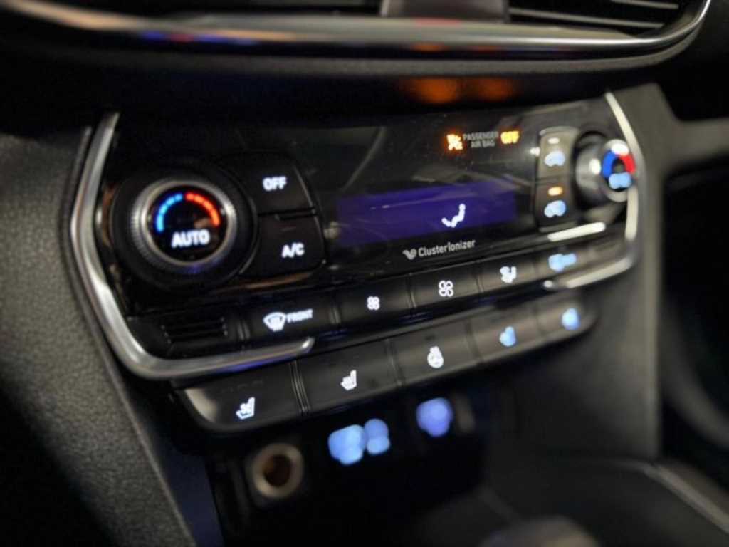 HYUNDAI Santa Fe 2019 Gris - Importación desde Corea - HF Imports Iquique - Foto 17