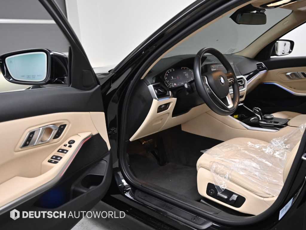 BMW 3 series - Vista 11