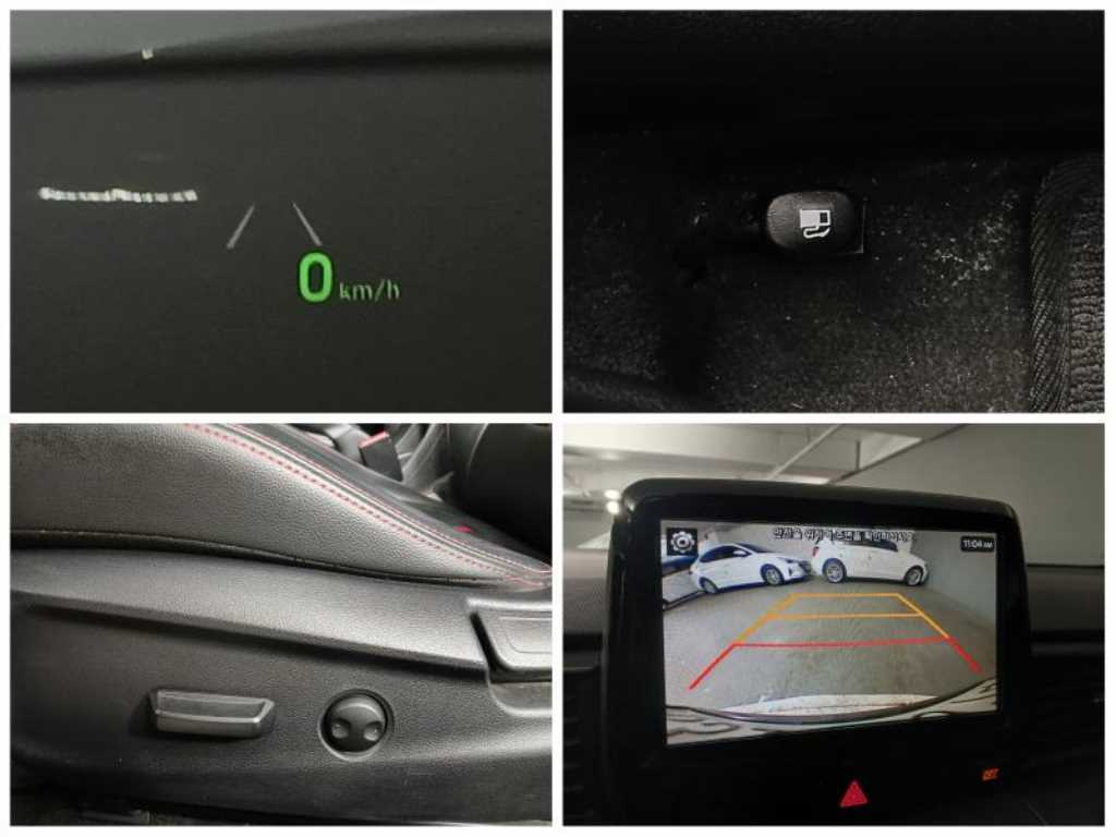 HYUNDAI Veloster 2018 Gris - Importación desde Corea - HF Imports Iquique - Foto 15