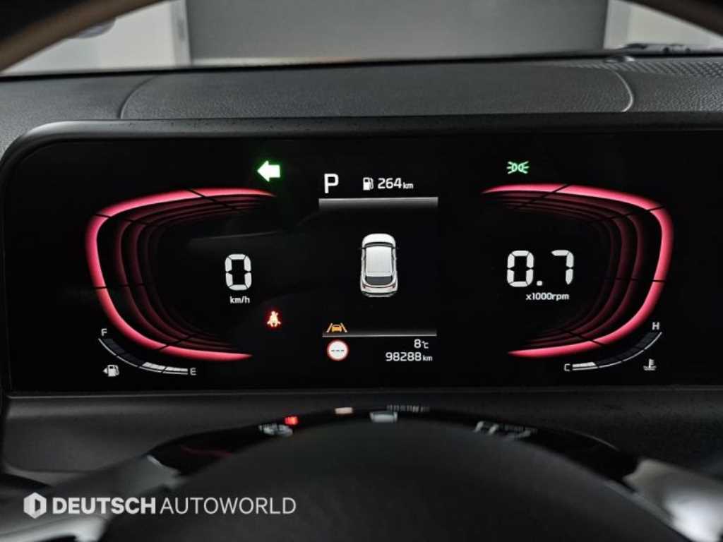 KIA Seltos - Vista 8