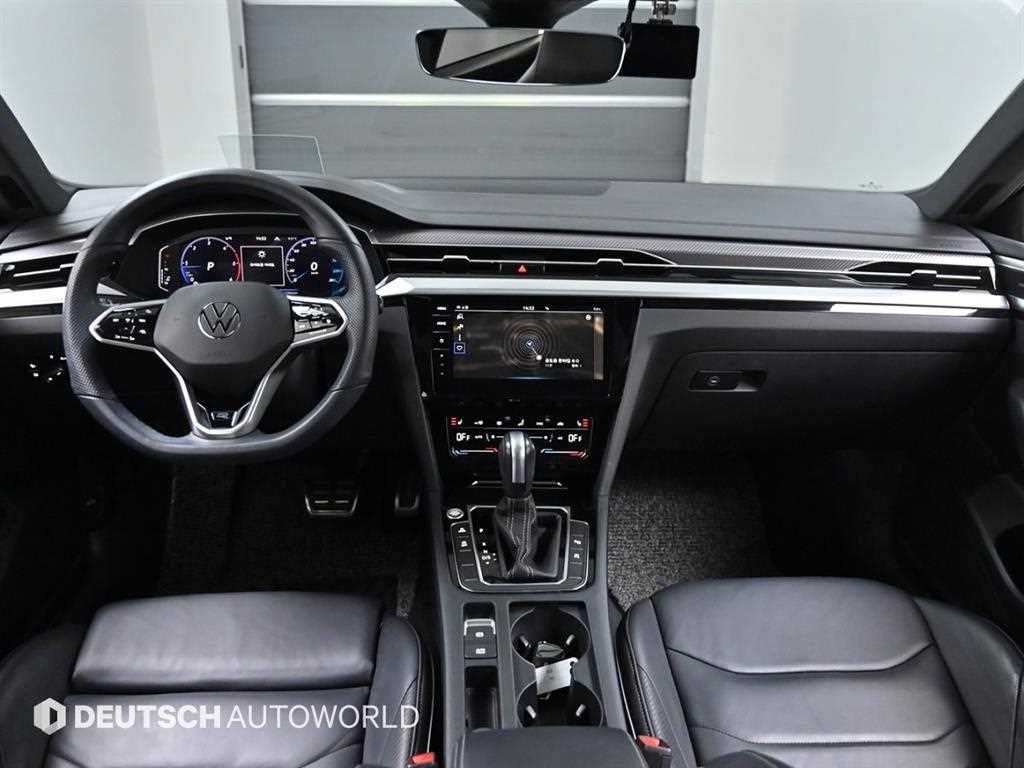 Volkswagen Arteon - Vista 7