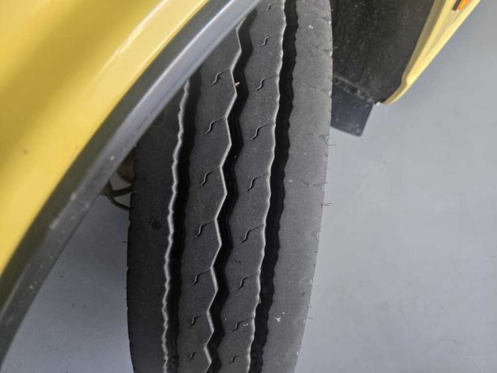 medium and large bus Hyundai bus - Vista 8