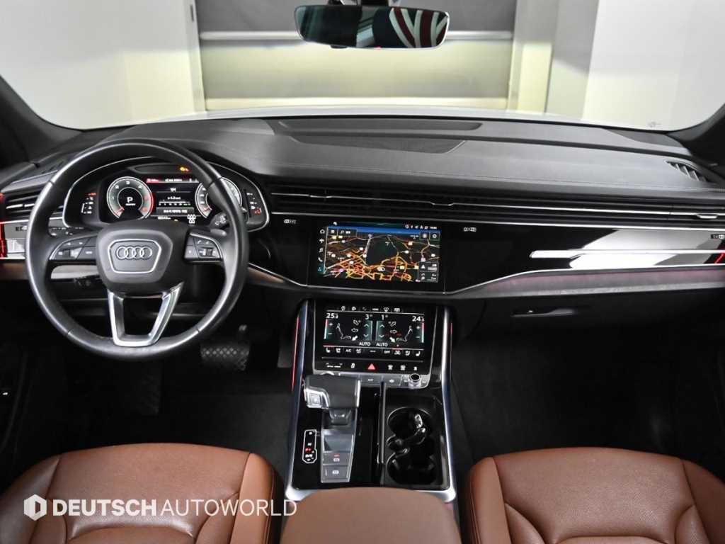 Audi Q7 - Vista 7