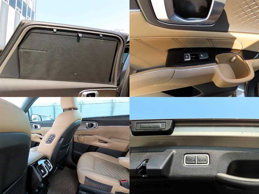 KIA Sorento 2024 Café - Importación desde Corea - HF Imports Iquique - Foto 18