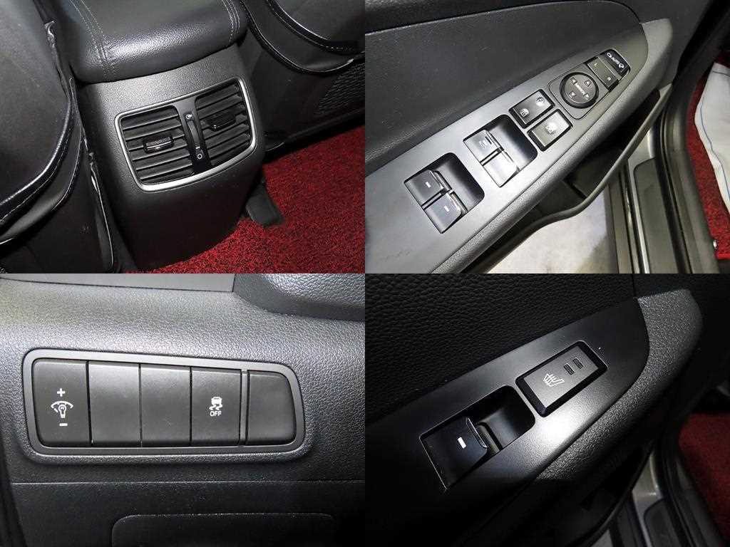 HYUNDAI Tucson 2017 Gris - Importación desde Corea - HF Imports Iquique - Foto 18