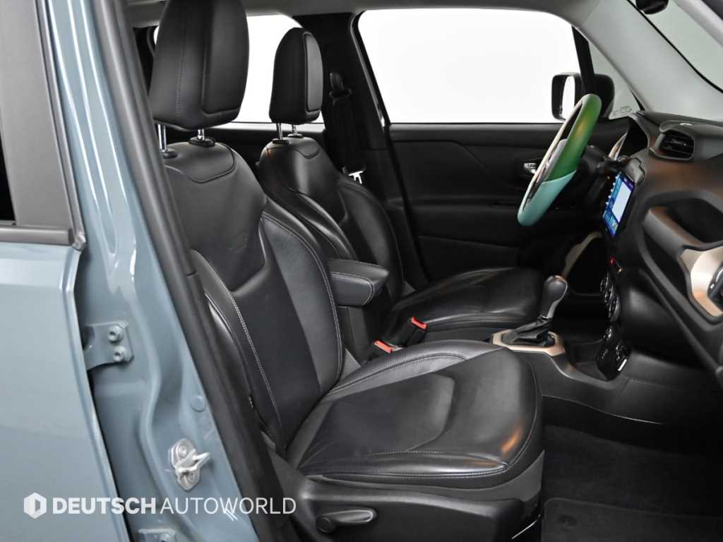 Jeep Renegade - Vista 10