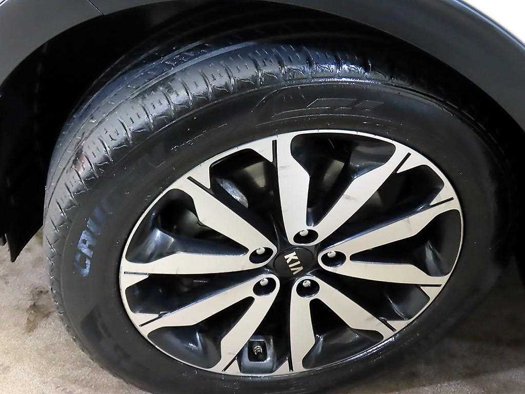 KIA Sportage 2016 - Importación desde Corea - HF Imports Iquique - Foto 19