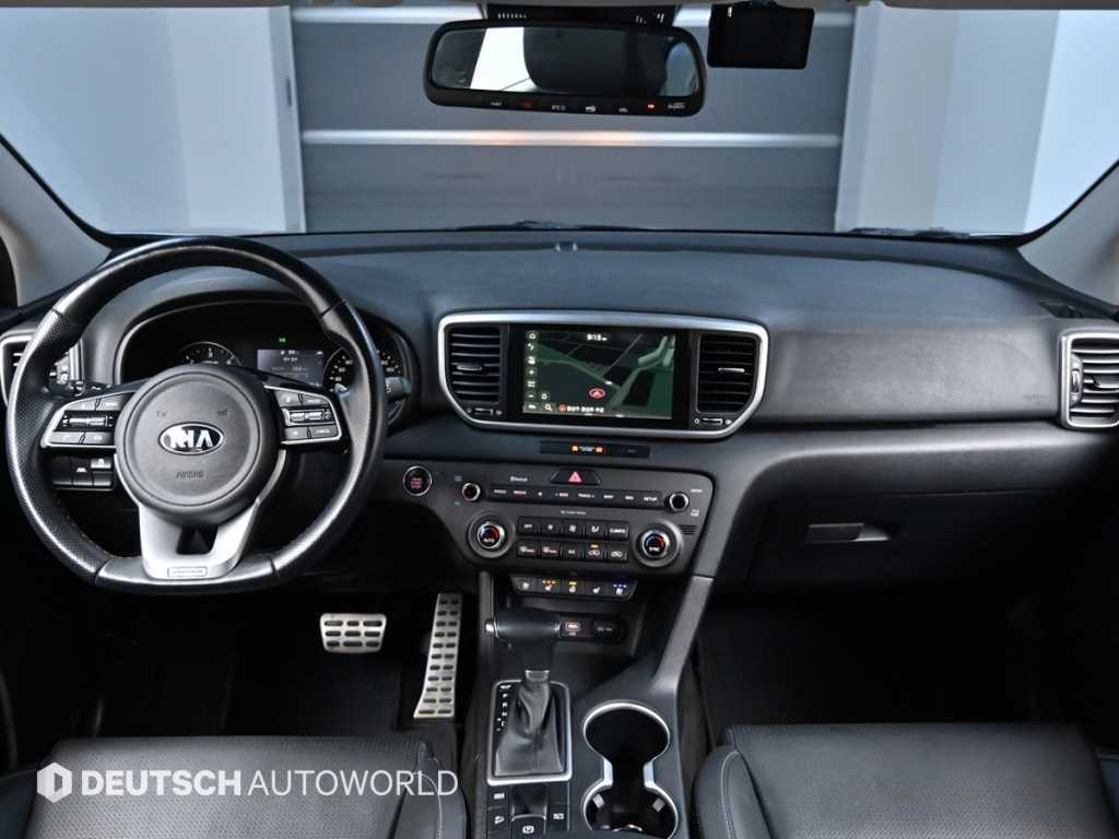 KIA Sportage - Vista 7