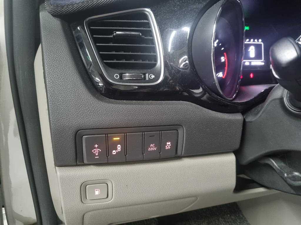 KIA Carnival - Vista 12