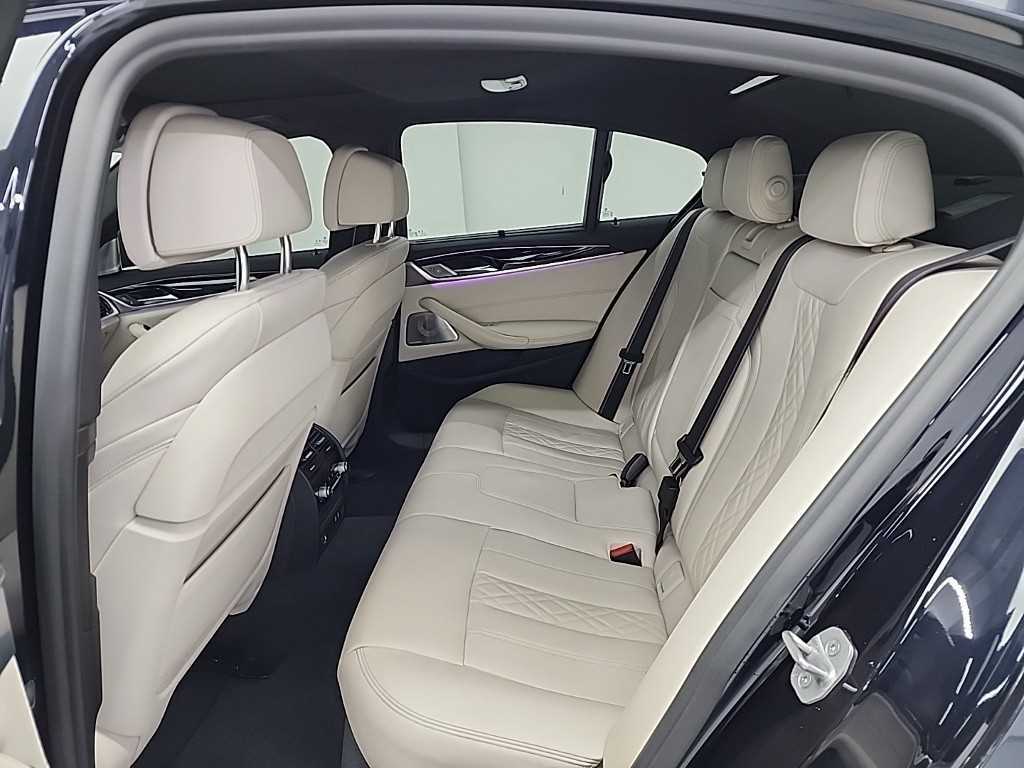 BMW 5 Series - Vista 12