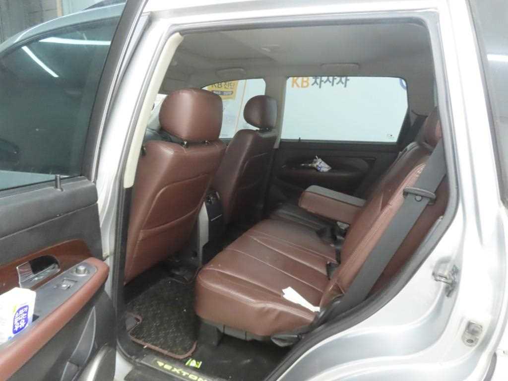 Ssangyong Rexton - Vista 6