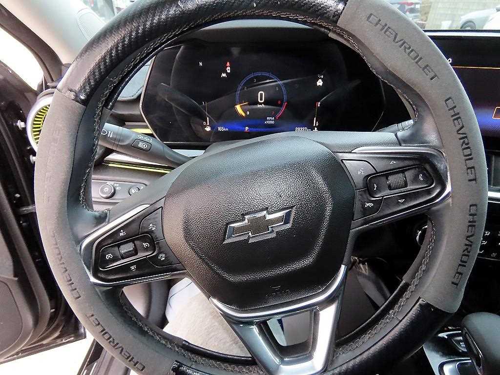 Chevrolet Trax - Vista 8