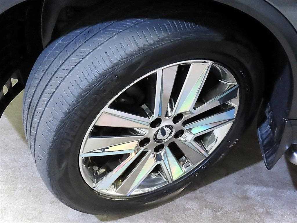 Ssangyong Rexton 2021 Gris - Importación desde Corea - HF Imports Iquique - Foto 20