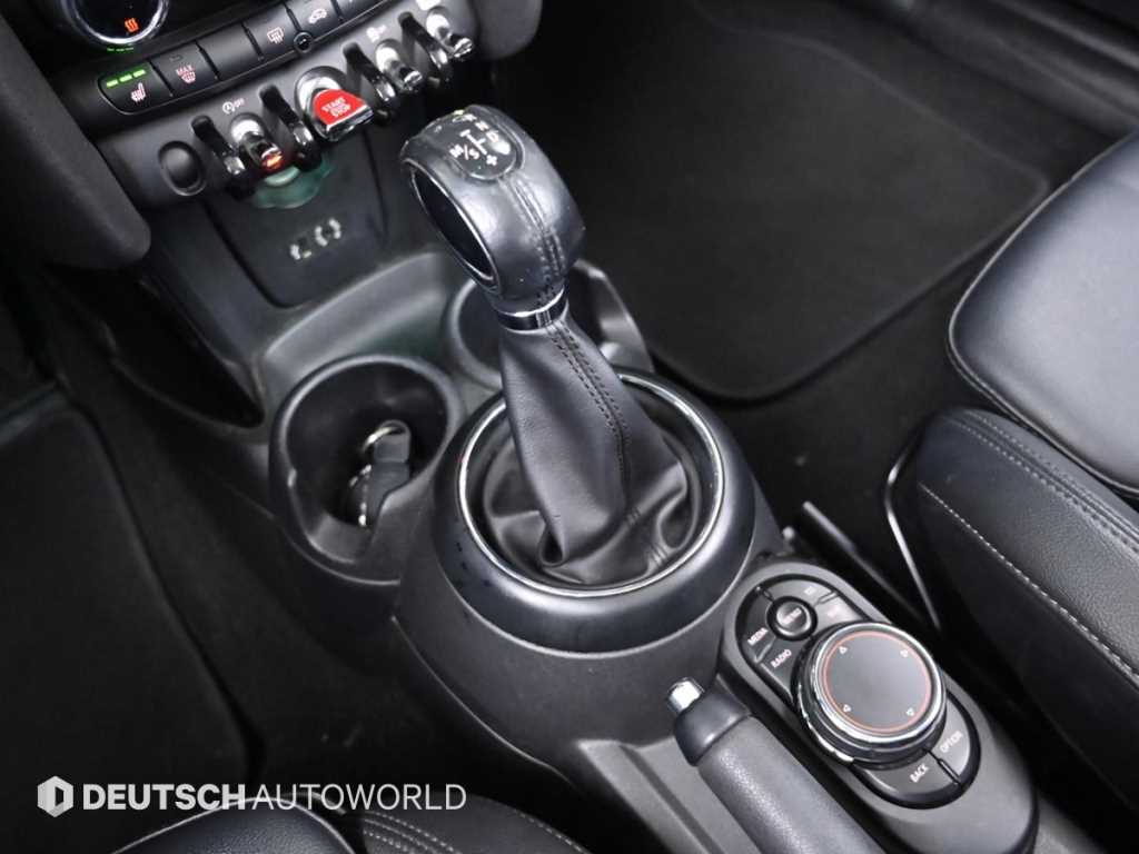 Mini Cooper Convertible - Vista 9