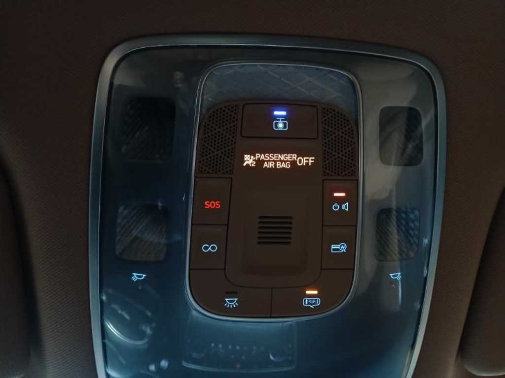 Genesis GV80 2021 Blanco - Importación desde Corea - HF Imports Iquique - Foto 13