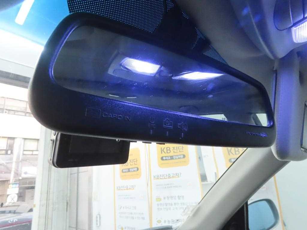 Ssangyong Rexton - Vista 11