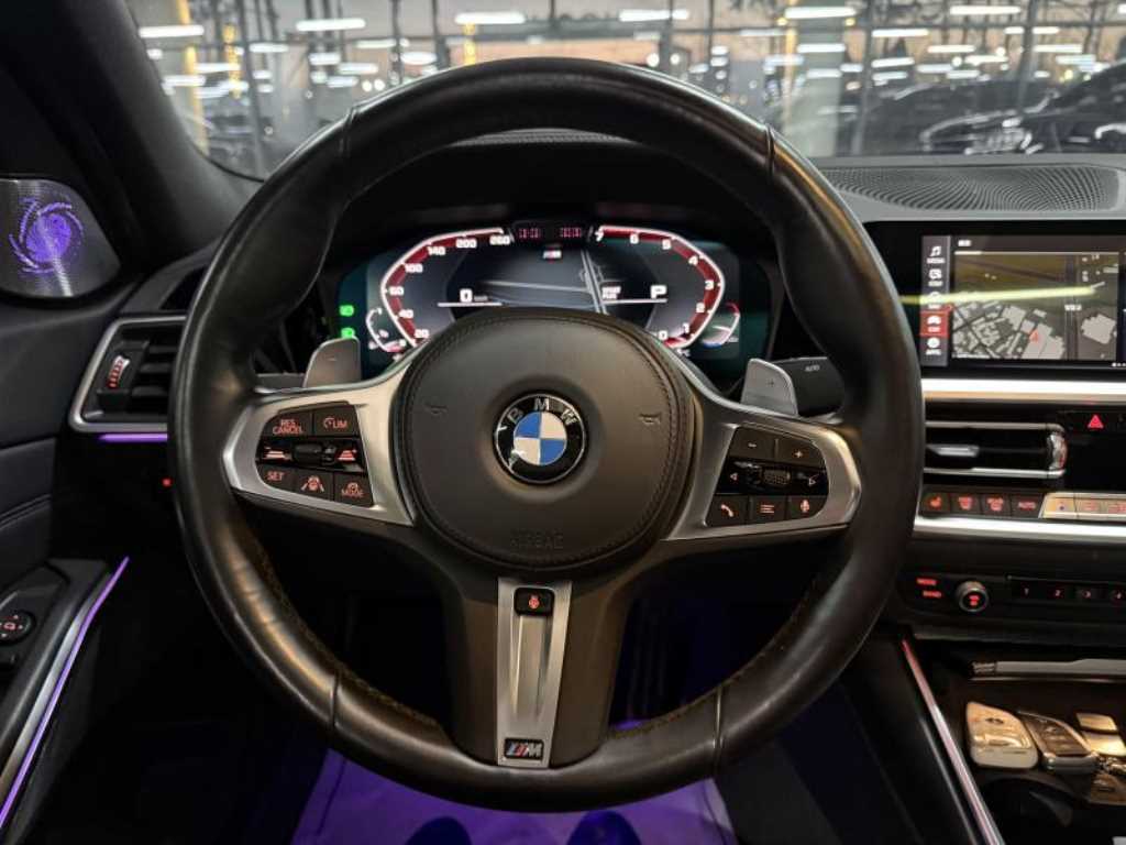 BMW 3 series - Vista 9