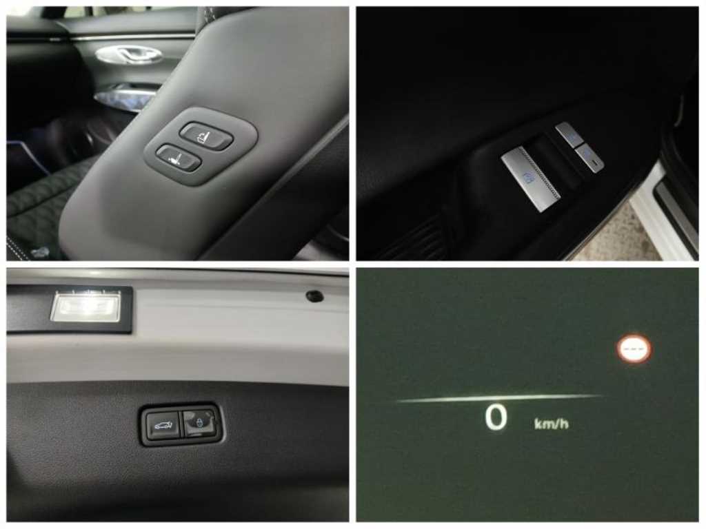 Genesis GV70 2022 Blanco - Importación desde Corea - HF Imports Iquique - Foto 14