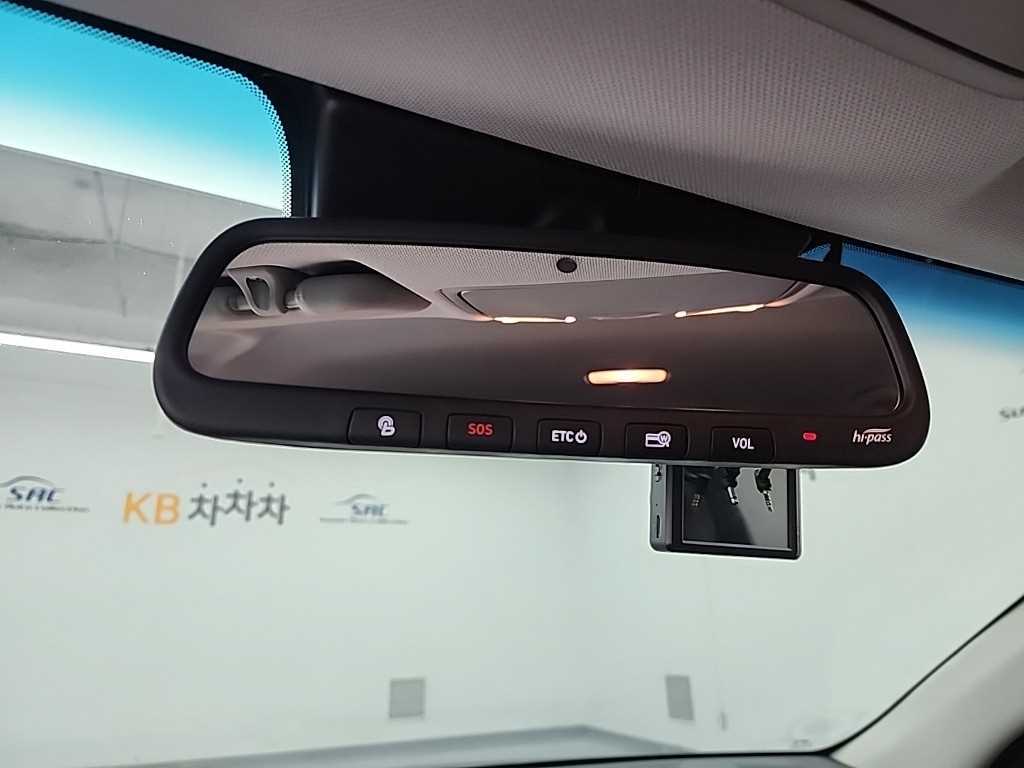 HYUNDAI i30 2019 Gris - Importación desde Corea - HF Imports Iquique - Foto 17