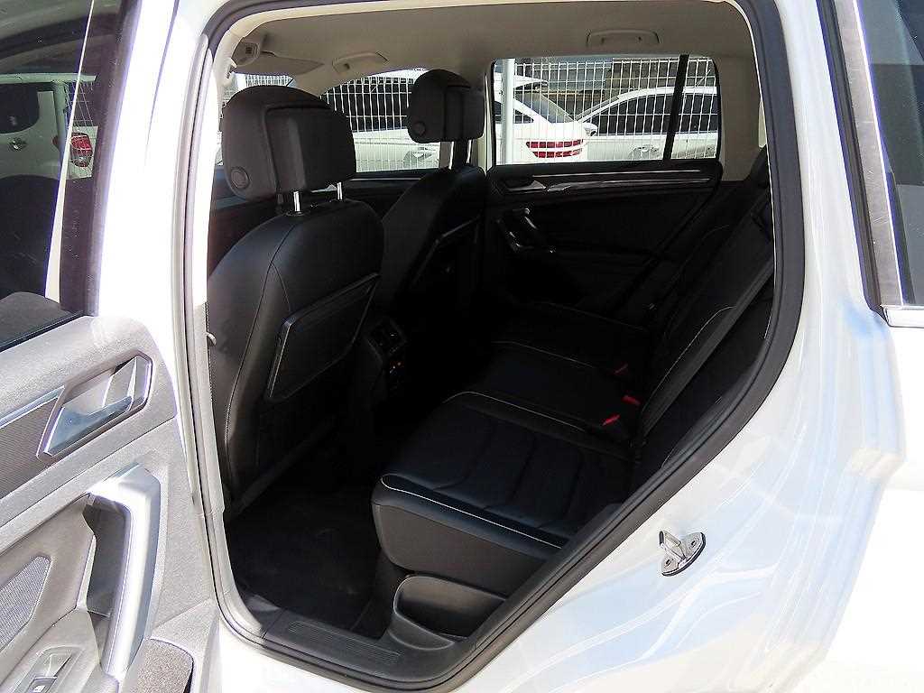 Volkswagen Tiguan - Vista 6