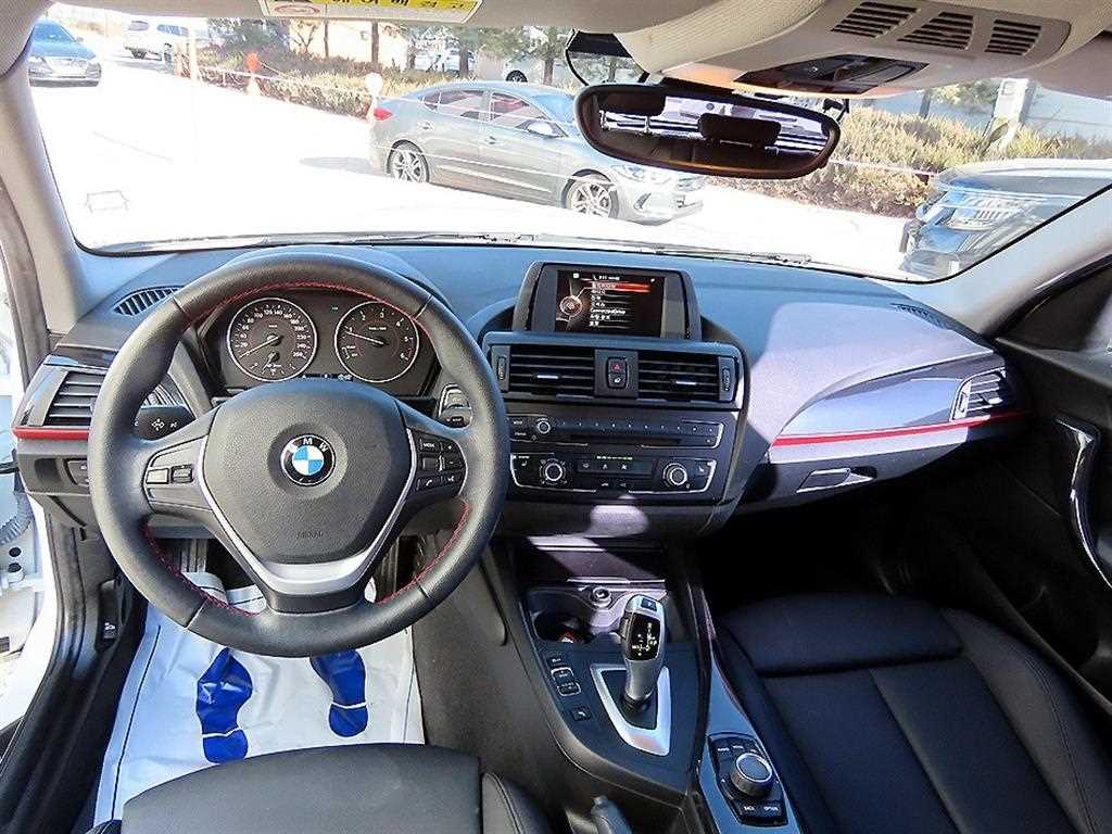 BMW 1 series - Vista 7