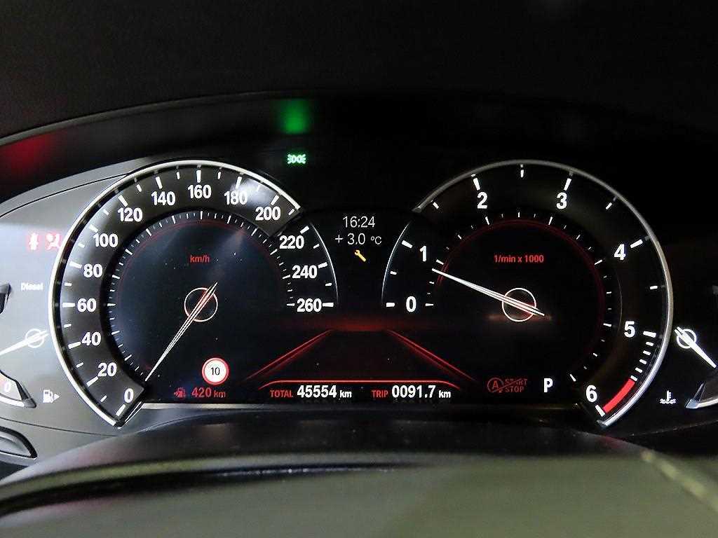 BMW 5 Series - Vista 9